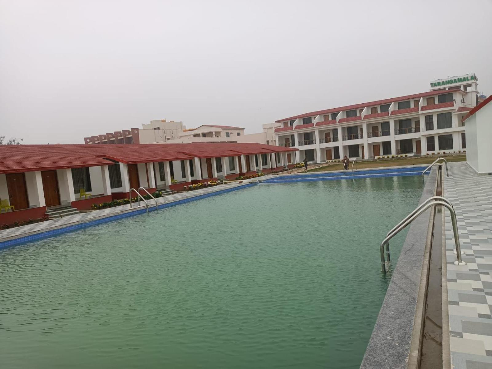 מנדרמוני Tarangamala Resort מראה חיצוני תמונה